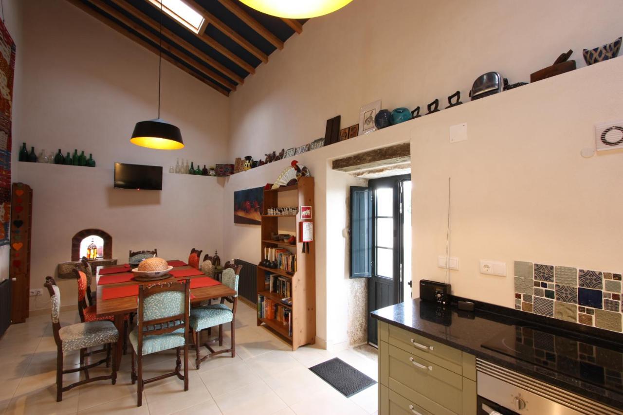 PausaSTAY - QdM Artists Suites Alvorge Exterior foto