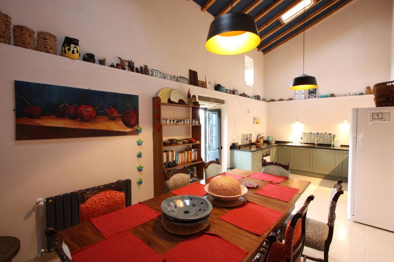 PausaSTAY - QdM Artists Suites Alvorge Exterior foto